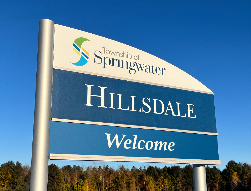 Springwater Hillsdale